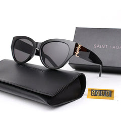 Vintage Inspired YL Cat Eye Sunglasses