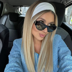 Vintage Inspired YL Cat Eye Sunglasses