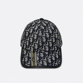 Classic CD Jacquard Curved Brim Hat