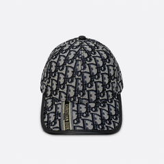 Classic CD Jacquard Curved Brim Hat