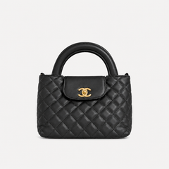 Leather CC Crossbody Bag