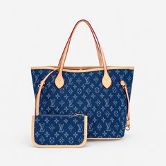 Trim Tote Handbag