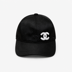 Embroidered White Everyday Hat