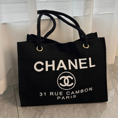 Canvas CC Tote Bag