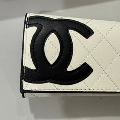Slim Leather CC Everyday Card Wallet