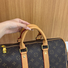 Luxury Weekender Handbag