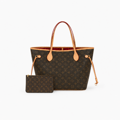 Monogram Neverfull MM Bag