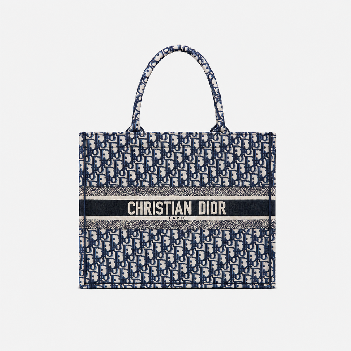 Classic Canvas CD Print Tote Bag