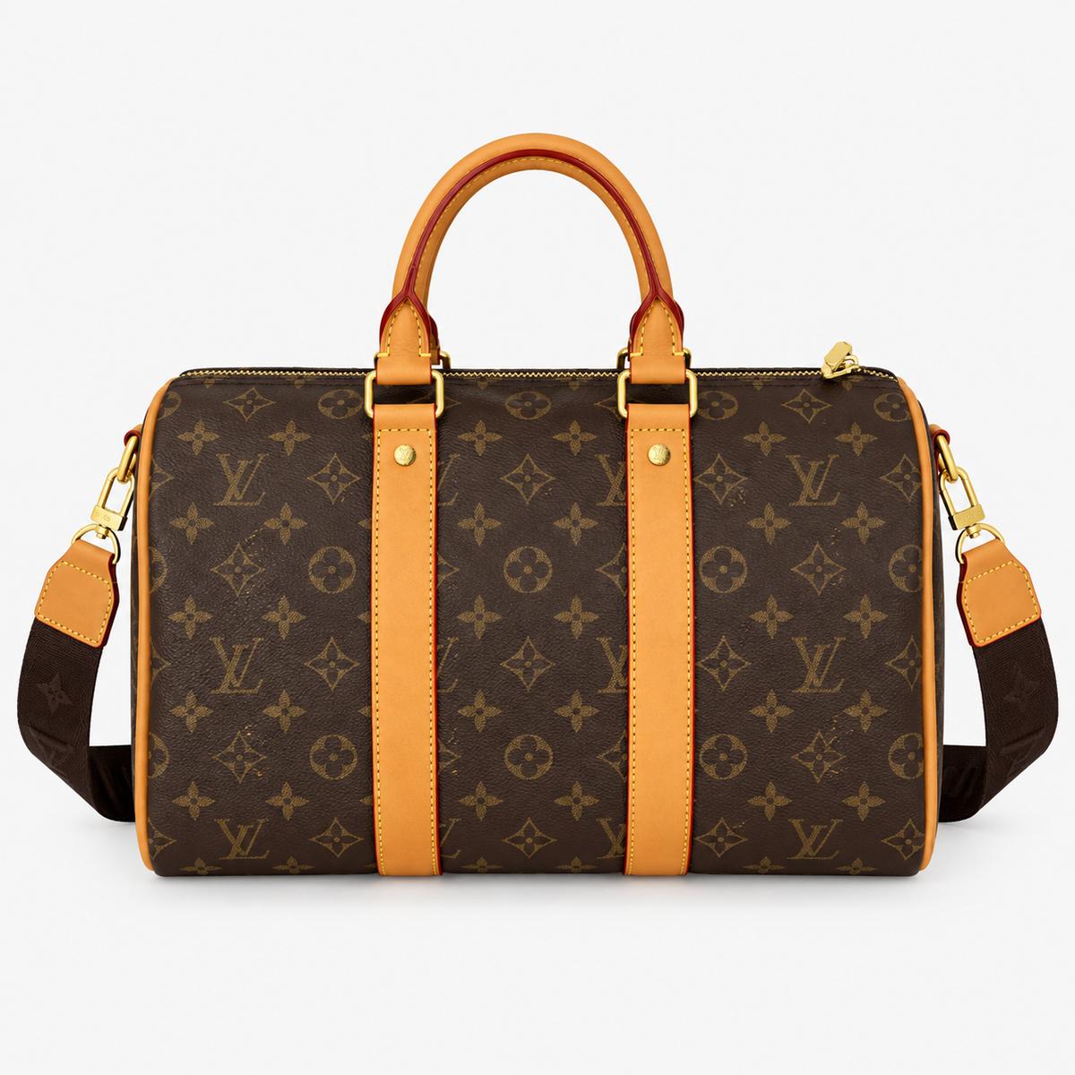 Luxury Weekender Handbag