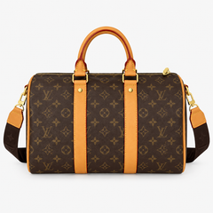 Luxury Weekender Handbag