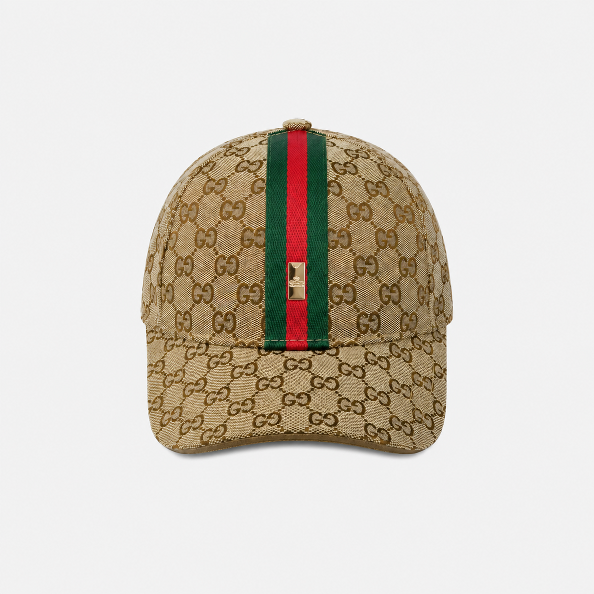 Stripe Casual GG  Baseball Hat