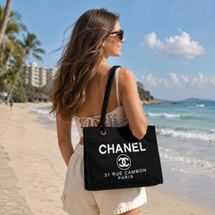Canvas CC  Tote Bag