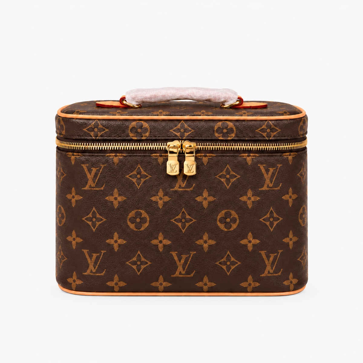 Structured Toiletry Case