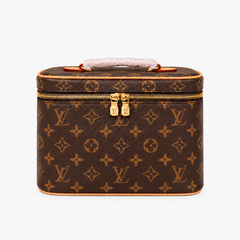 Structured Toiletry Case