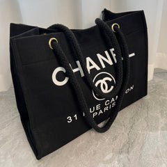Canvas CC  Tote Bag