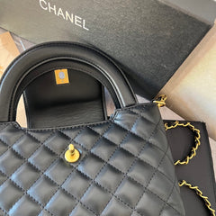 Leather CC  Crossbody Bag