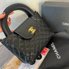 Leather CC  Crossbody Bag