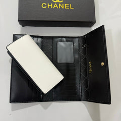 Slim Leather CC Everyday Card Wallet