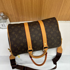 Luxury Weekender Handbag