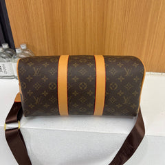 Luxury Weekender Handbag