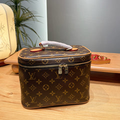 Structured Toiletry Case