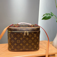 Structured Toiletry Case
